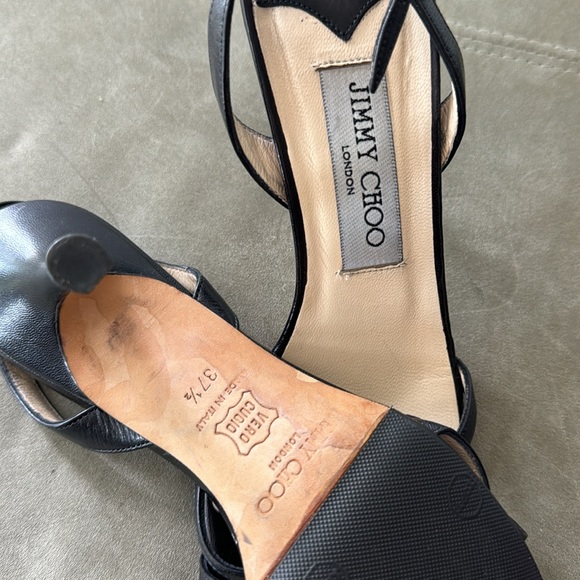 Jimmy Choo Women's Courts - Picture 2 of 3